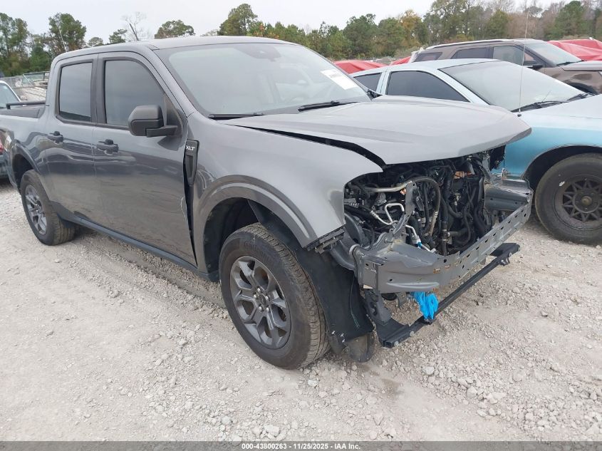 FORD MAVERICK XLT