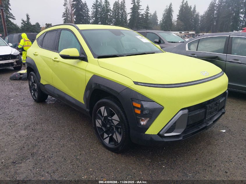 HYUNDAI KONA SEL