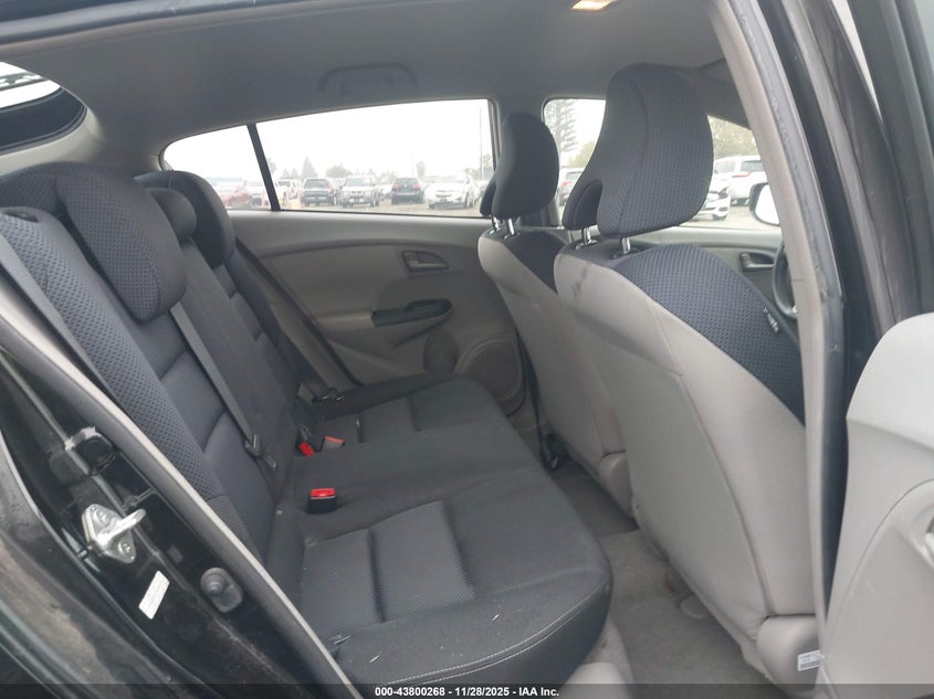 2011 Honda Insight Lx VIN: JHMZE2H57BS001012 Lot: 43800268