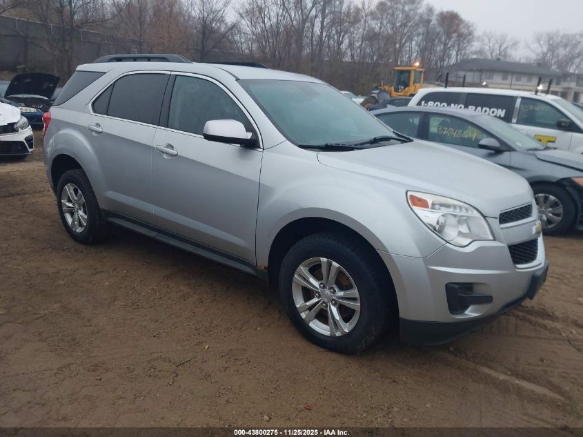 CHEVROLET EQUINOX 1LT