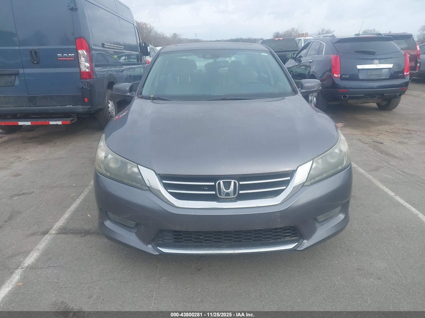 1HGCR3F82EA010775 2014 HONDA ACCORD photo no. 12