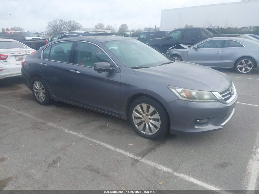 1HGCR3F82EA010775 2014 HONDA ACCORD photo no. 13