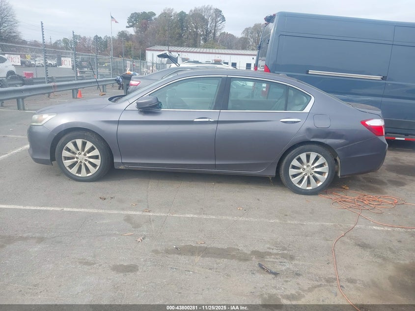 1HGCR3F82EA010775 2014 HONDA ACCORD photo no. 14