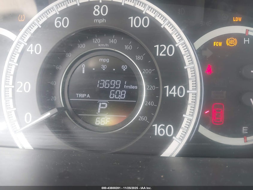 1HGCR3F82EA010775 2014 HONDA ACCORD photo no. 15