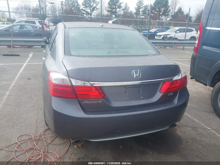 1HGCR3F82EA010775 2014 HONDA ACCORD photo no. 16
