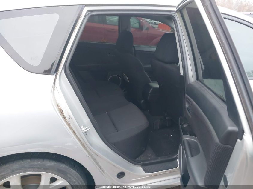 2009 Mazda Mazda3 S Touring VIN: JM1BK344291190876 Lot: 43800285