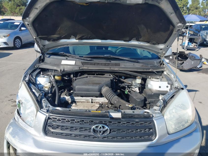 2002 Toyota Rav4 VIN: JTEGH20V720082158 Lot: 43800292