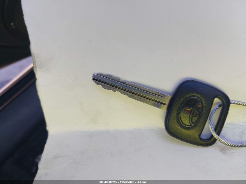 2002 Toyota Rav4 VIN: JTEGH20V720082158 Lot: 43800292