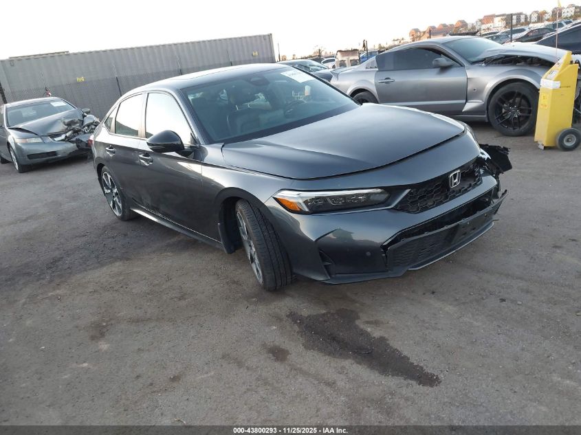 HONDA CIVIC SPORT/SPORT TOURING