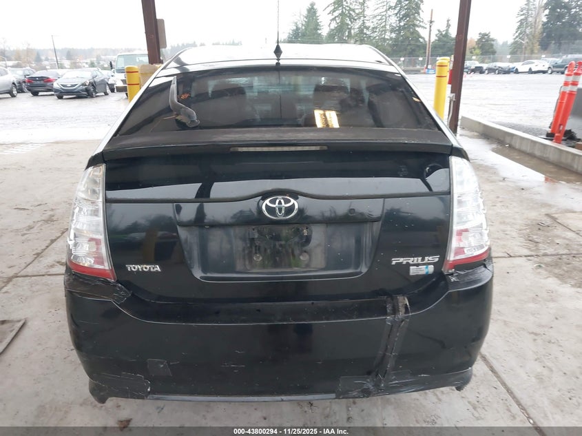 2006 Toyota Prius VIN: JTDKB20U867532212 Lot: 43800294