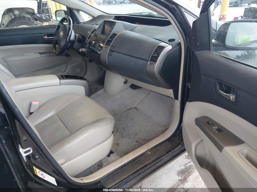 JTDKB20U867532212 2006 TOYOTA PRIUS photo no. 5