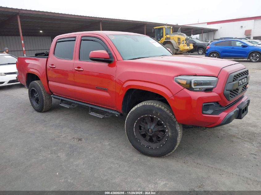 TOYOTA TACOMA SR