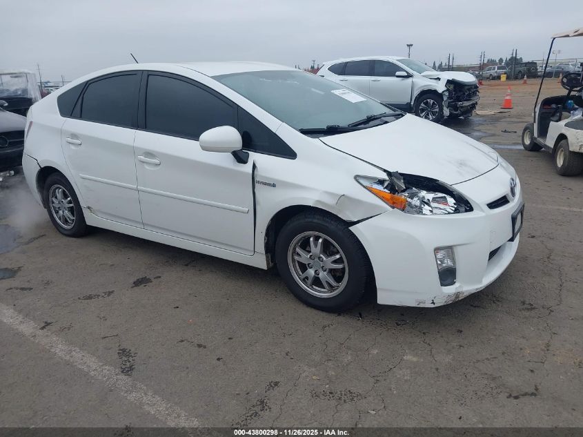 TOYOTA PRIUS TWO