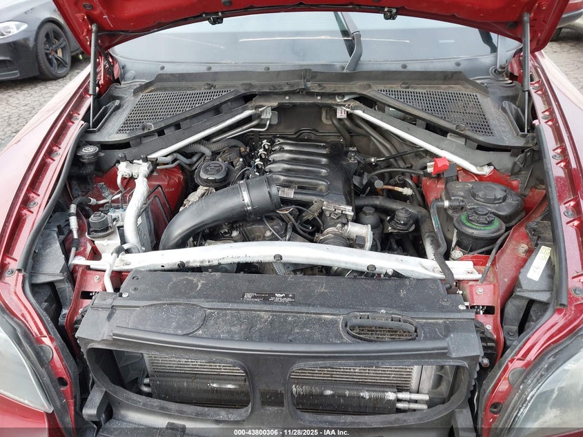 2009 BMW X5 xDrive35D VIN: 5UXFF03549LJ97488 Lot: 43800306