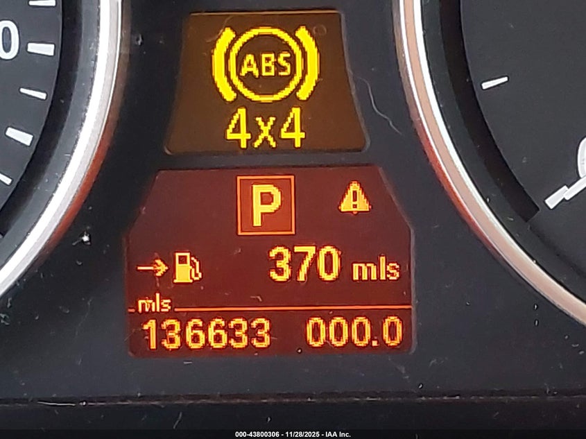 2009 BMW X5 xDrive35D VIN: 5UXFF03549LJ97488 Lot: 43800306