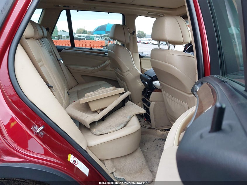 2009 BMW X5 xDrive35D VIN: 5UXFF03549LJ97488 Lot: 43800306