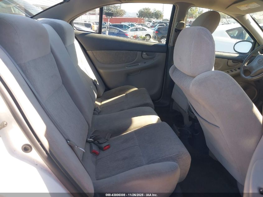 2004 Oldsmobile Alero Gl1 VIN: 1G3NL52F54C177224 Lot: 43800308