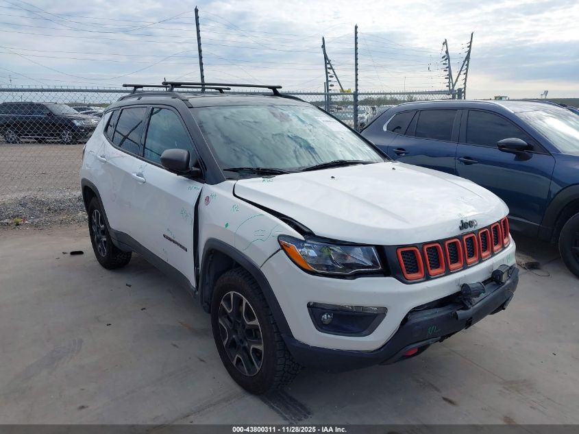 JEEP COMPASS TRAILHAWK 4X4