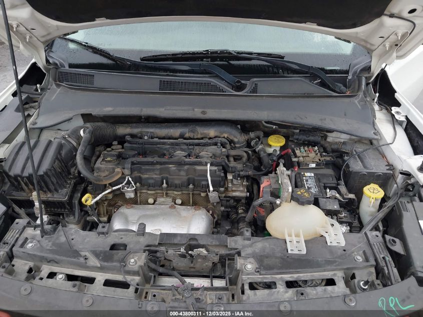 2019 Jeep Compass Trailhawk 4X4 VIN: 3C4NJDDBXKT795313 Lot: 43800311