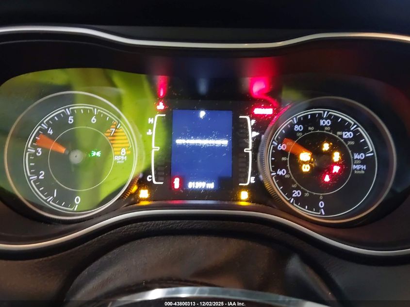 2020 Jeep Cherokee Latitude 4X4 VIN: 1C4PJMCX4LD549273 Lot: 43800313