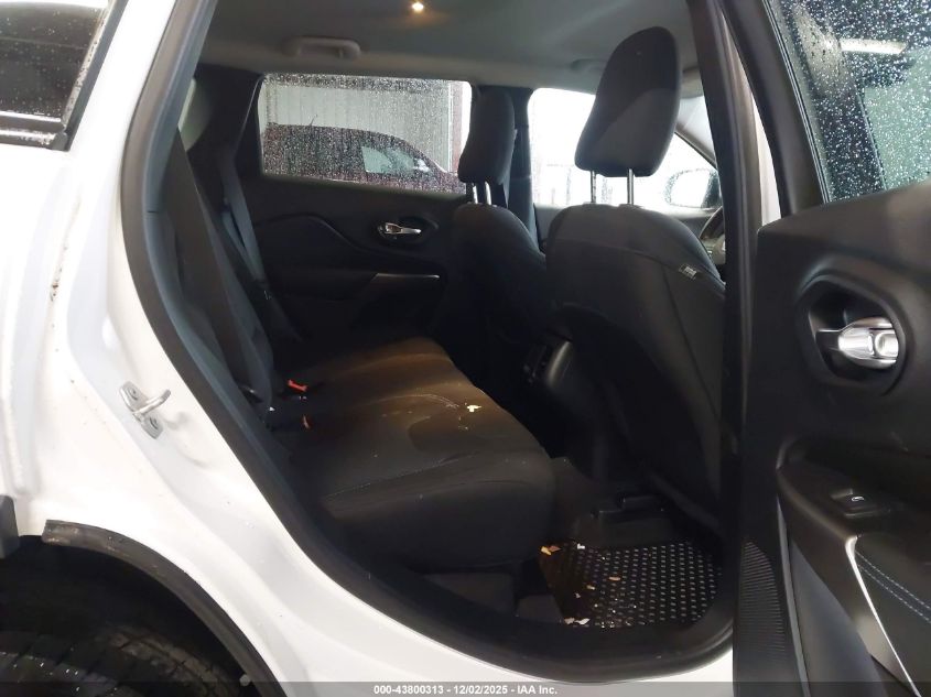 2020 Jeep Cherokee Latitude 4X4 VIN: 1C4PJMCX4LD549273 Lot: 43800313