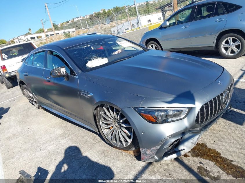 MERCEDES-BENZ AMG GT S
