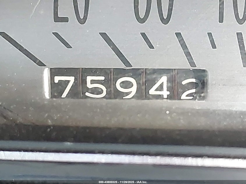 1974 Cadillac Deville VIN: 6D47R4Q244391 Lot: 43800325