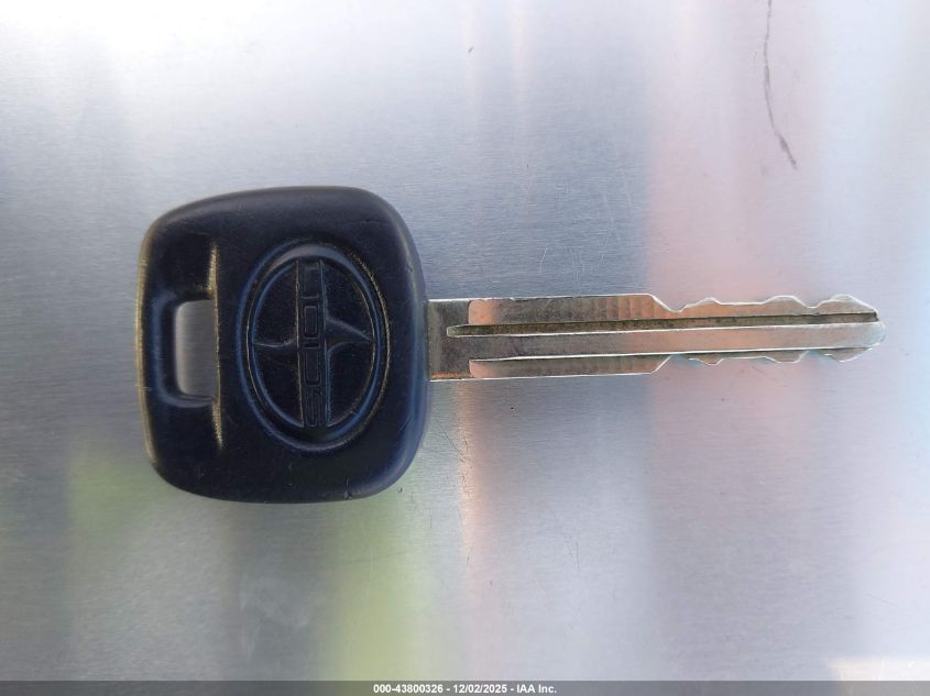 2008 Scion Xd VIN: JTKKU10458J023195 Lot: 43800326