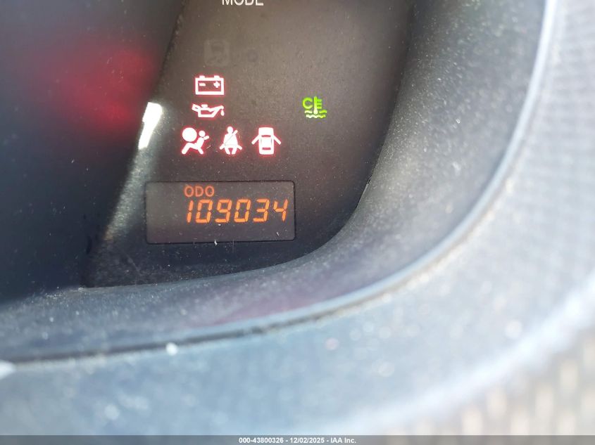 2008 Scion Xd VIN: JTKKU10458J023195 Lot: 43800326