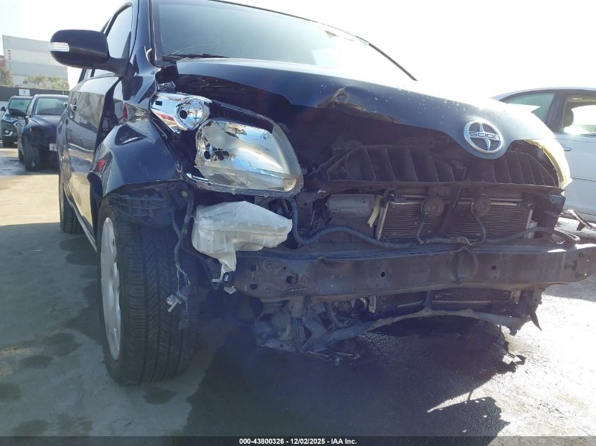 2008 Scion Xd VIN: JTKKU10458J023195 Lot: 43800326