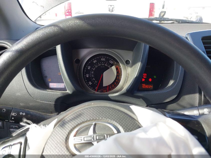 2008 Scion Xd VIN: JTKKU10458J023195 Lot: 43800326