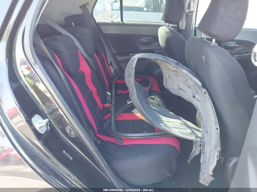 2008 Scion Xd VIN: JTKKU10458J023195 Lot: 43800326