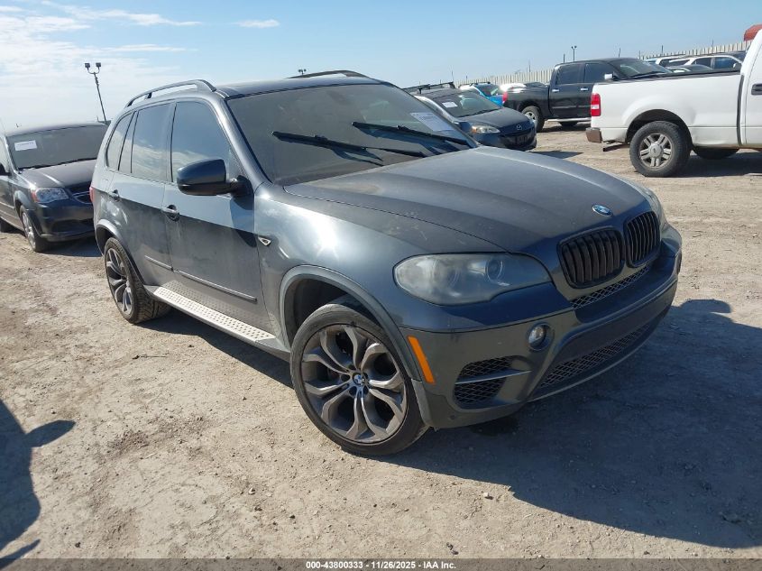 BMW X5 XDRIVE50I