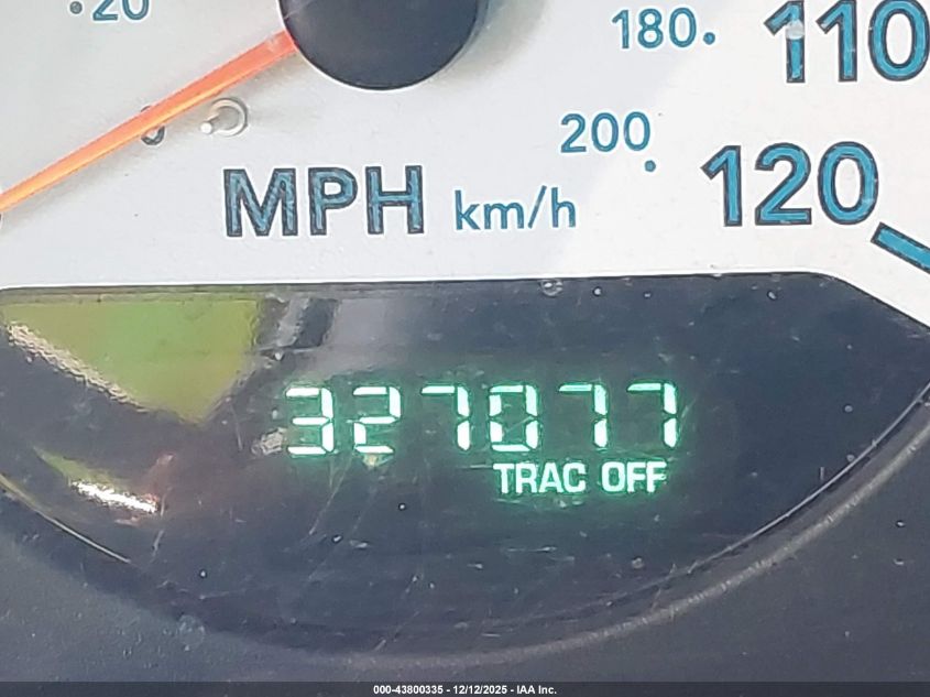 2005 Dodge Grand Caravan Sxt VIN: 2D4GP44L45R515699 Lot: 43800335