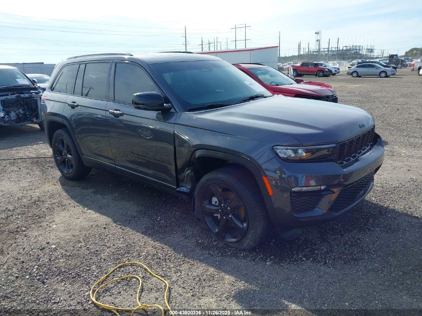JEEP GRAND CHEROKEE LIMITED 4X2