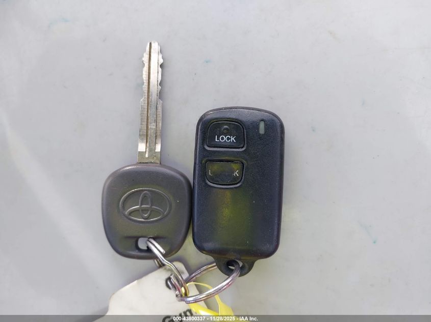 2009 Toyota Corolla Le VIN: JTDBL40E99J038854 Lot: 43800337