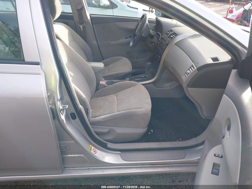 2009 Toyota Corolla Le