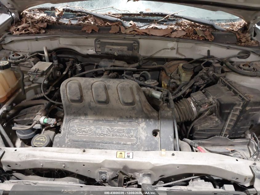 2003 Ford Escape Xlt VIN: 1FMYU93183KA79017 Lot: 43800339