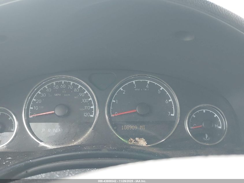 2005 Chevrolet Uplander Ls VIN: 1GNDV23L85D265406 Lot: 43800342