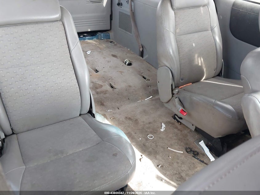 2005 Chevrolet Uplander Ls VIN: 1GNDV23L85D265406 Lot: 43800342