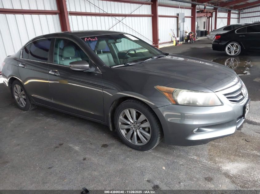 HONDA ACCORD 3.5 EX-L