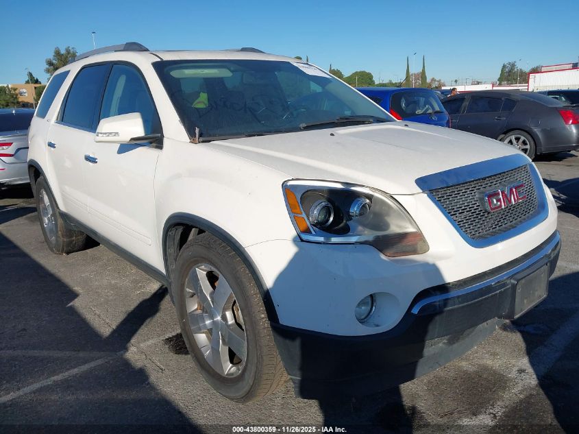 GMC ACADIA SLT-2