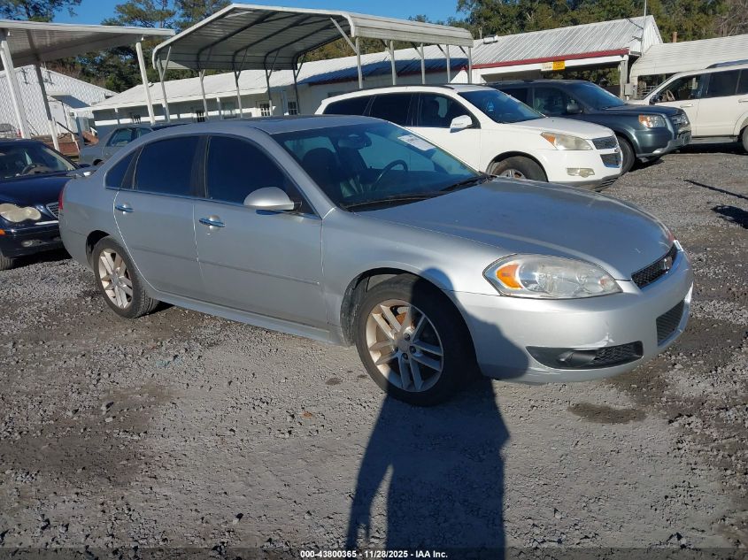 CHEVROLET IMPALA LTZ