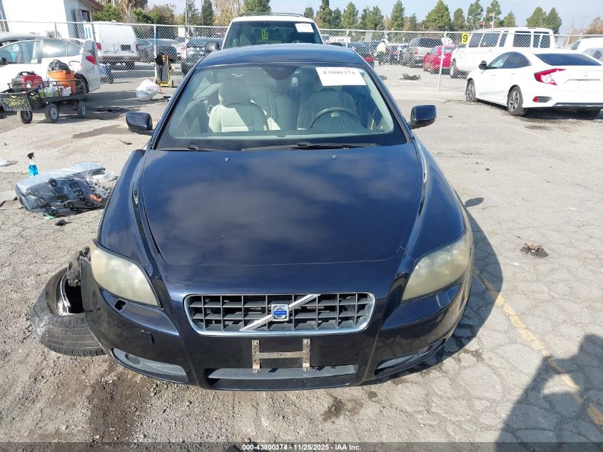 2006 Volvo C70 T5 VIN: YV1MC68266J004987 Lot: 43800374
