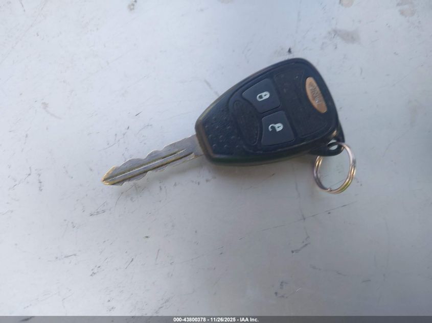 2007 Dodge Grand Caravan Se VIN: 1D4GP24R77B178195 Lot: 43800378