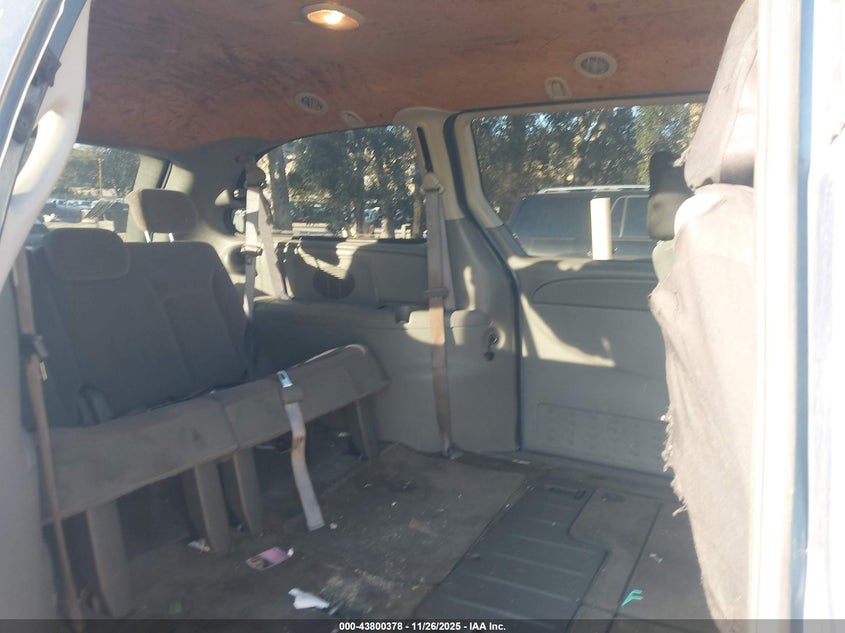 2007 Dodge Grand Caravan Se VIN: 1D4GP24R77B178195 Lot: 43800378