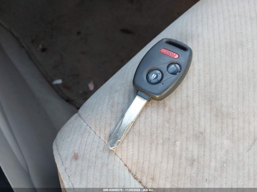 2009 Honda Civic Lx VIN: 2HGFA16539H333805 Lot: 43800379