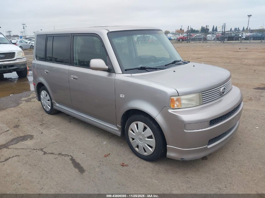 2006 Scion Xb