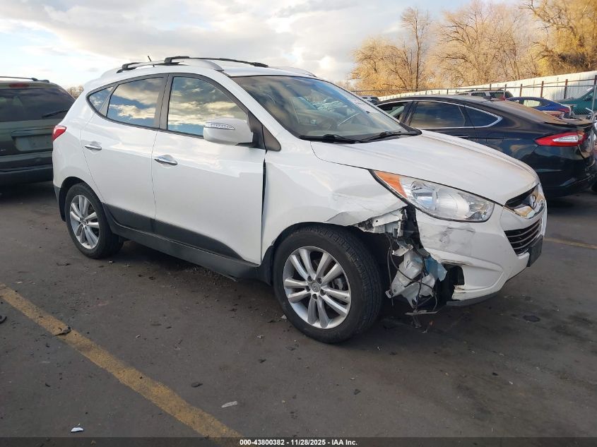 HYUNDAI TUCSON LIMITED