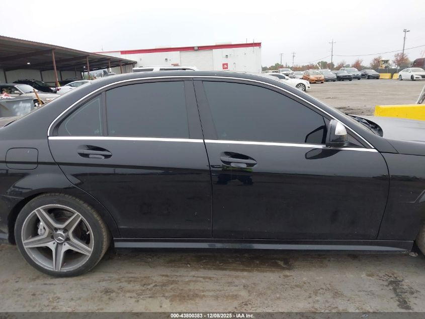 2009 Mercedes-Benz C 63 Amg VIN: WDDGF77X69F269595 Lot: 43800383